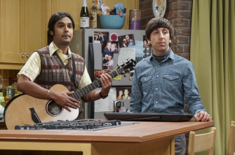 Imagen de The Big Bang Theory (T10): Ep.7 La elasticidad de la veracidad - 5