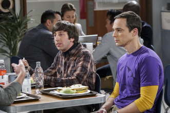 Imagen de The Big Bang Theory (T10): Ep.7 La elasticidad de la veracidad - 9