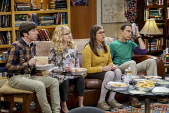 Imagen de The Big Bang Theory (T10): Ep.9 La elevación de la geología - 2