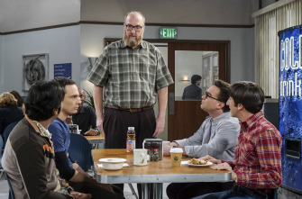 Imagen de The Big Bang Theory (T10): Ep.9 La elevación de la geología - 5