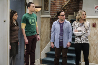 Imagen de The Big Bang Theory (T10): Ep.10 La colisión de la división de la propiedad - 3