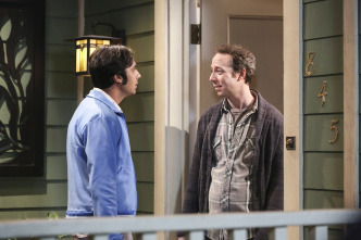 Imagen de The Big Bang Theory (T10): Ep.10 La colisión de la división de la propiedad - 8