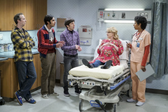 Imagen de The Big Bang Theory (T10): Ep.11 La sincronización del cumpleaños - 3