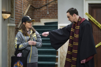 Imagen de The Big Bang Theory (T10): Ep.11 La sincronización del cumpleaños - 7
