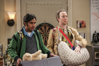 Imagen de The Big Bang Theory (T10): Ep.12 El resumen de las fiestas - 2
