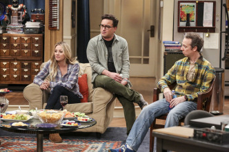 Imagen de The Big Bang Theory (T10): Ep.12 El resumen de las fiestas - 5