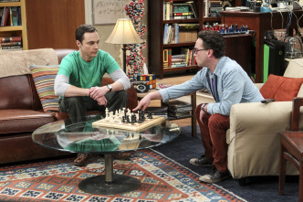 Imagen de The Big Bang Theory (T10): Ep.13 La regulación del amor - 9