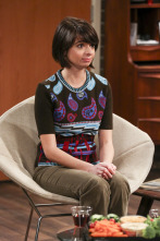 Imagen de The Big Bang Theory (T10): Ep.14 La automatización de la detección de emociones - 1