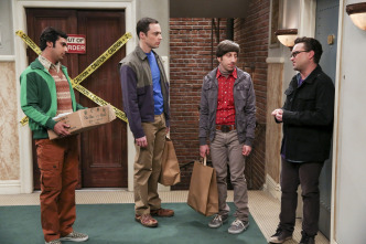 Imagen de The Big Bang Theory (T10): Ep.14 La automatización de la detección de emociones - 4