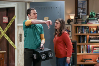 Imagen de The Big Bang Theory (T10): Ep.14 La automatización de la detección de emociones - 5