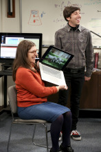 Imagen de The Big Bang Theory (T10): Ep.14 La automatización de la detección de emociones - 6