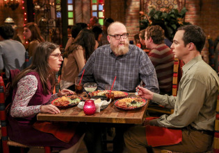 Imagen de The Big Bang Theory (T10): Ep.16 La evaporación de la asignación - 2