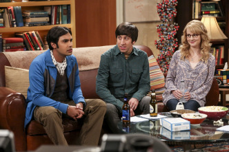 Imagen de The Big Bang Theory (T10): Ep.16 La evaporación de la asignación - 5