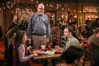 Imagen de The Big Bang Theory (T10): Ep.16 La evaporación de la asignación - 6