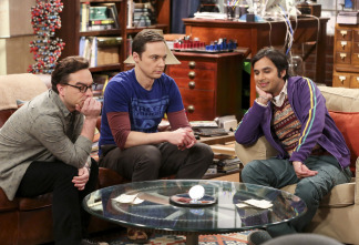 Imagen de The Big Bang Theory (T10): Ep.16 La evaporación de la asignación - 7