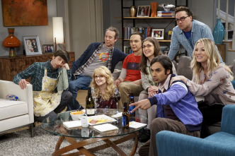 Imagen de The Big Bang Theory (T10): Ep.17 El enigma del Comic-Con - 4