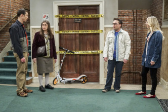 Imagen de The Big Bang Theory (T10): Ep.17 El enigma del Comic-Con - 6