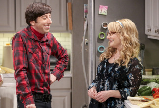 Imagen de The Big Bang Theory (T10): Ep.17 El enigma del Comic-Con - 10