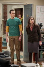 Imagen de The Big Bang Theory (T10): Ep.18 La identificación de la escotilla de escape - 3
