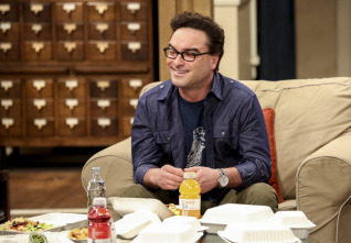 Imagen de The Big Bang Theory (T10): Ep.18 La identificación de la escotilla de escape - 4