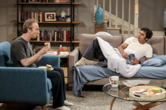 Imagen de The Big Bang Theory (T10): Ep.18 La identificación de la escotilla de escape - 7
