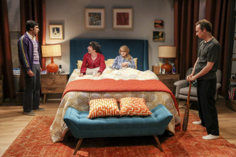 Imagen de The Big Bang Theory (T10): Ep.18 La identificación de la escotilla de escape - 9