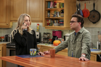 Imagen de The Big Bang Theory (T10): Ep.18 La identificación de la escotilla de escape - 11