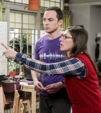 Imagen de The Big Bang Theory (T10): Ep.19 La fluctuación de la colaboración - 3