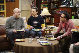 Imagen de The Big Bang Theory (T10): Ep.21 La agitación de la separación - 5