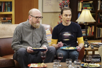 Imagen de The Big Bang Theory (T10): Ep.21 La agitación de la separación - 9