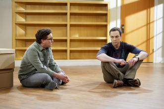 Imagen de The Big Bang Theory (T10): Ep.23 El hundimiento giroscópico - 4