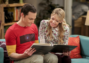 Imagen de The Big Bang Theory (T10): Ep.24 La disonancia de la larga distancia - 2
