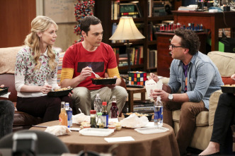 Imagen de The Big Bang Theory (T10): Ep.24 La disonancia de la larga distancia - 10