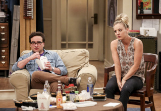 Imagen de The Big Bang Theory (T10): Ep.24 La disonancia de la larga distancia - 11
