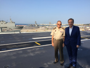 Imagen de Cuando ya no esté (T2): Geoestrategia: las grandes amenazas de nuestro tiempo. - 3