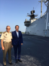 Imagen de Cuando ya no esté (T2): Geoestrategia: las grandes amenazas de nuestro tiempo. - 1