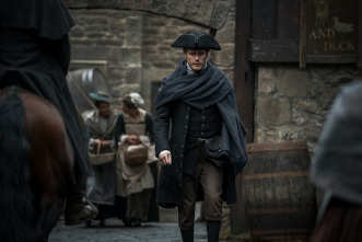 (LSE) - Outlander (T3): Ep.6 (LSE) - Alexander Malcolm