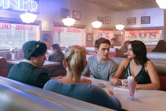 (LSE) - Riverdale (T1): Ep.8 (LSE) - Rebeldes