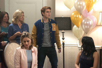 (LSE) - Riverdale (T1): Ep.8 (LSE) - Rebeldes