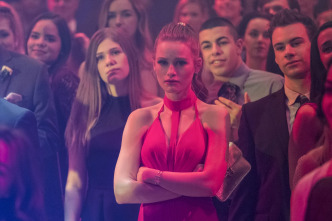 (LSE) - Riverdale (T1): Ep.11 (LSE) - Reencuentro en Riverdale