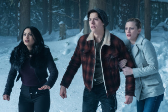 (LSE) - Riverdale (T1): Ep.13 (LSE) - El dulce porvenir