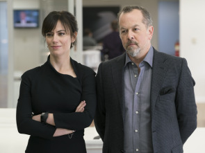 (LSE) - Billions (T2): Ep.12 (LSE) - Bola en mano