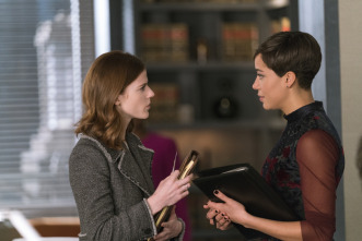 The Good Fight (T1): Ep.4 En adelante propiedades