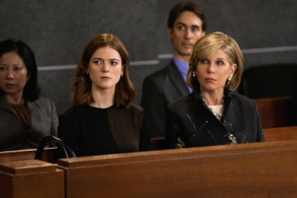 The Good Fight (T1): Ep.7 No tan gran jurado