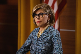 The Good Fight (T1): Ep.7 No tan gran jurado