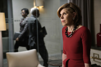 The Good Fight (T1): Ep.10 La gran pifia