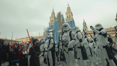 Imagen de Streetviú (T2): Obradoiro, el final del Camino - 4