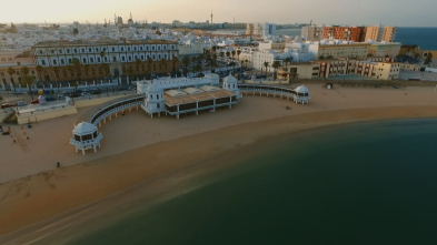 Imagen de Streetviú (T2): La Caleta, la playa de los gaditanos - 1