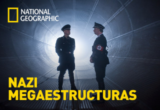 Nazi Megaestructuras: La guerra relámpago