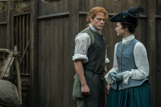 Outlander (T3): Ep.4 De las cosas perdidas